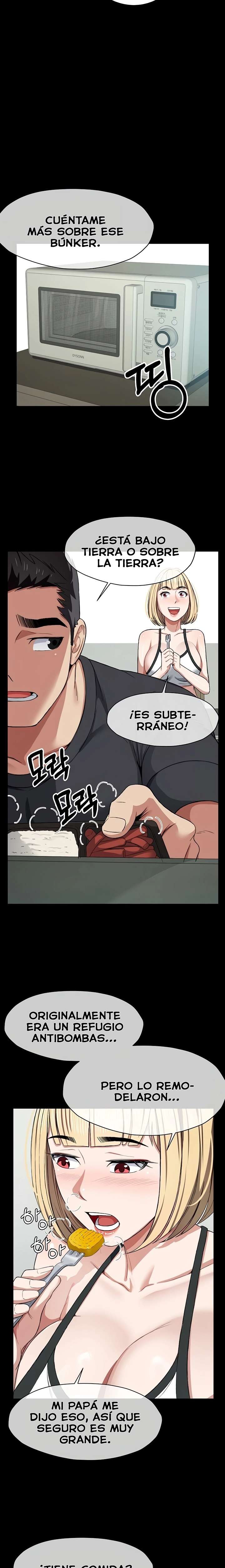 Slaves of the Shelter Raw - Chapter 24 [photo 10] - MangaPorn