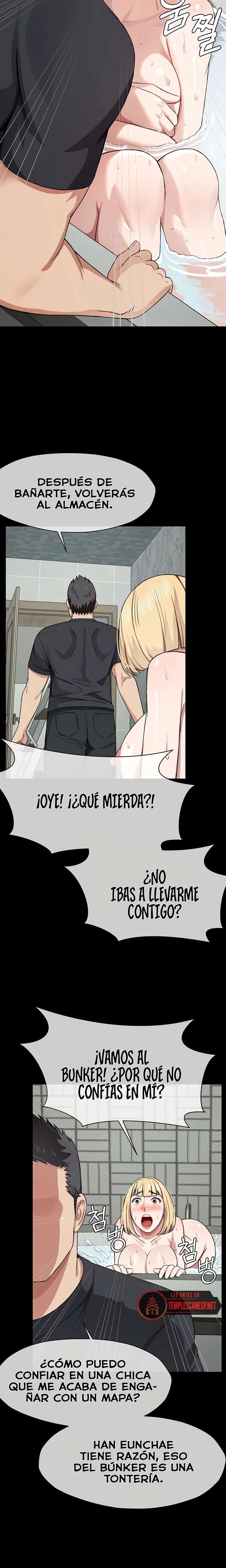 Slaves of the Shelter Raw - Chapter 24 [photo 26] - MangaPorn