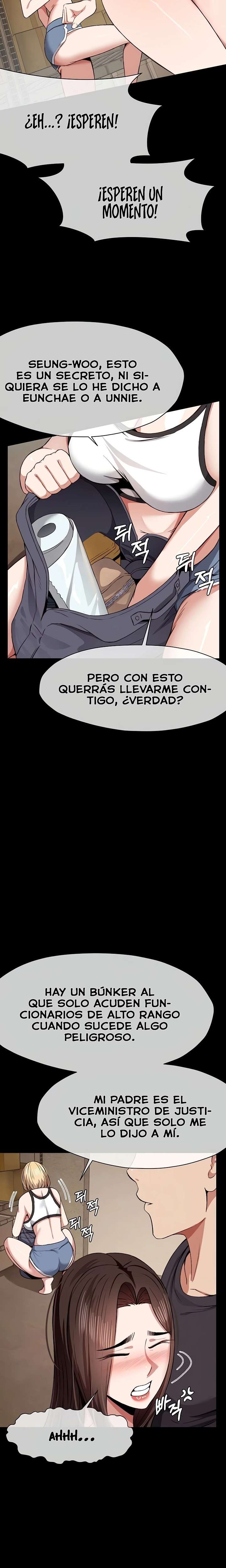 Slaves of the Shelter Raw - Chapter 24 [photo 6] - MangaPorn