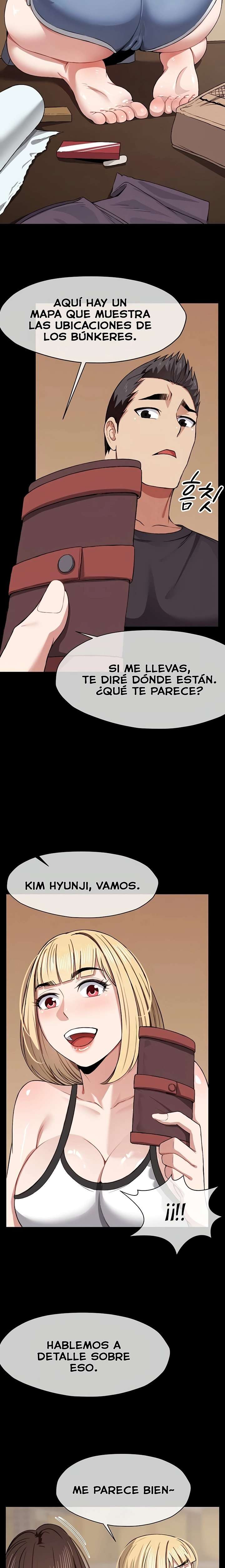 Slaves of the Shelter Raw - Chapter 24 [photo 8] - MangaPorn