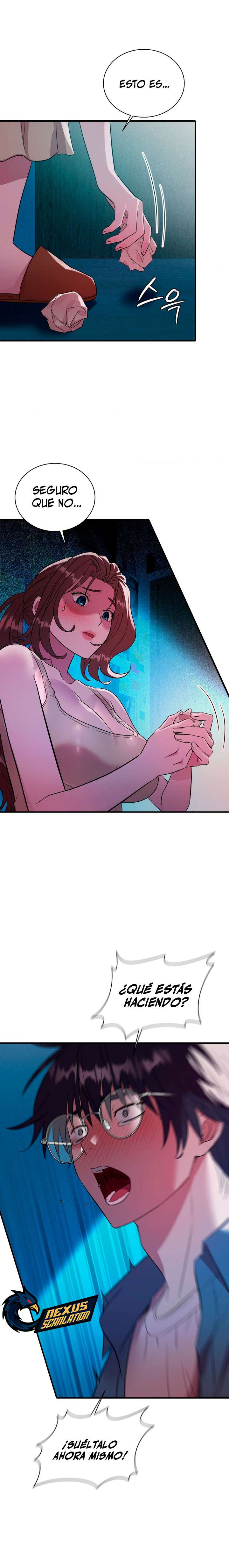 Theory Of Innate Evil Raw - Chapter 14 [photo 11] - MangaPorn