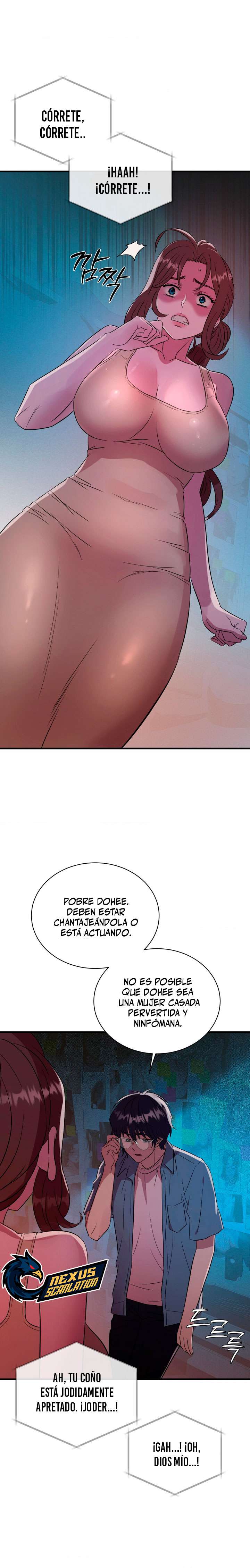 Theory Of Innate Evil Raw - Chapter 14 [photo 5] - MangaPorn