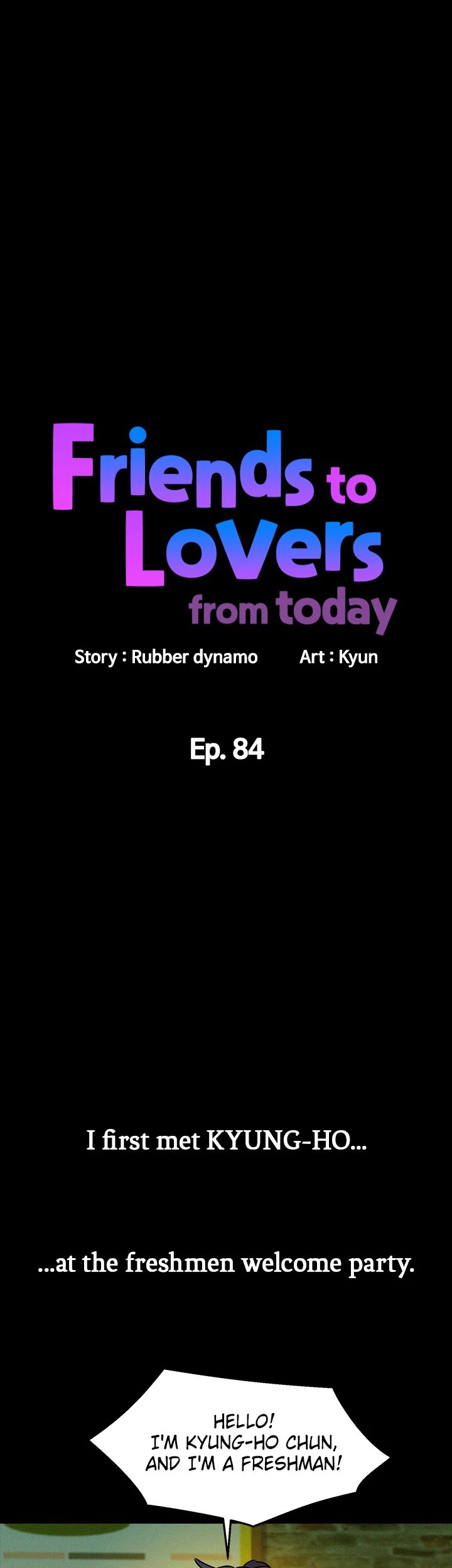 Let’s Hang Out from Today - Chapter 84 [photo 1] - MangaPorn