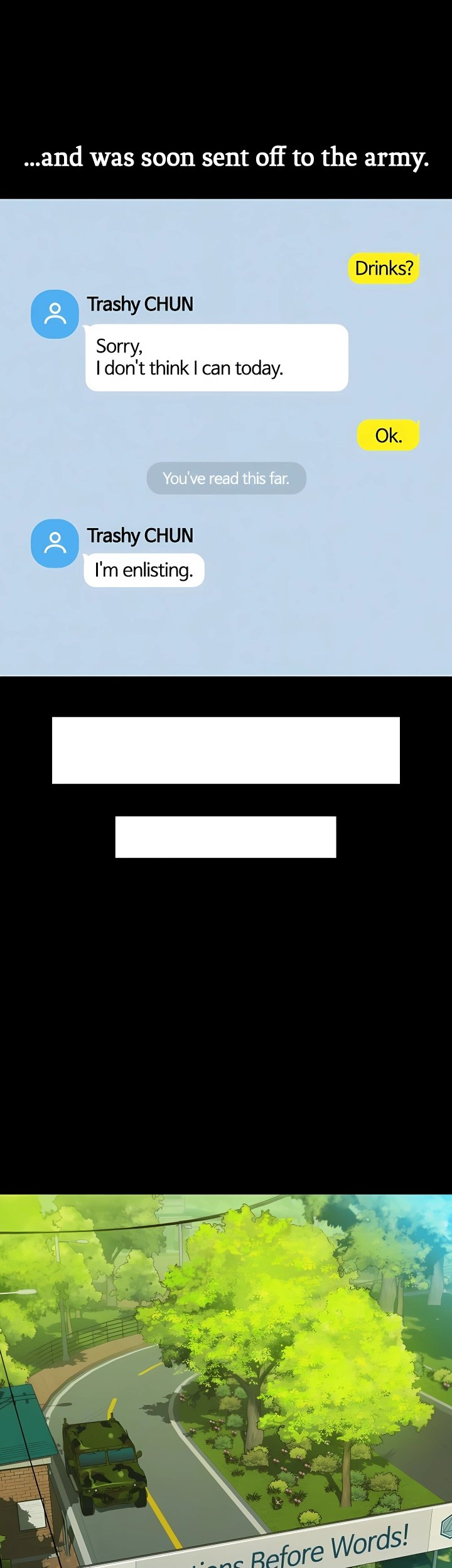 Let’s Hang Out from Today - Chapter 84 [photo 15] - MangaPorn