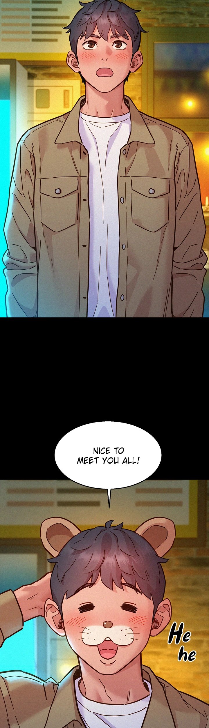 Let’s Hang Out from Today - Chapter 84 [photo 2] - MangaPorn