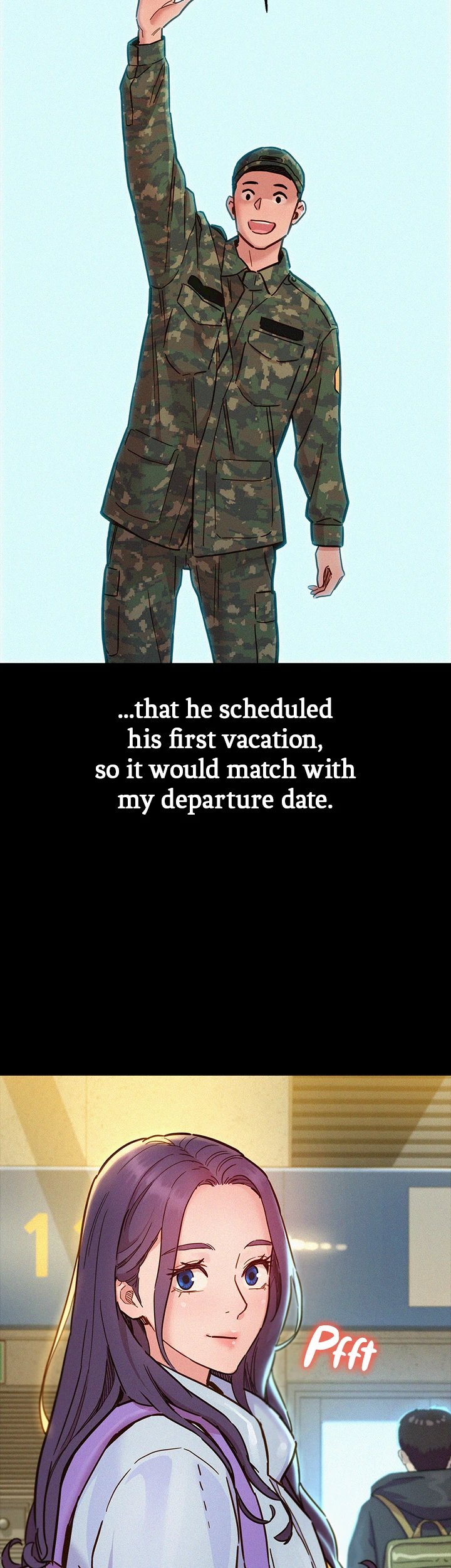 Let’s Hang Out from Today - Chapter 84 [photo 23] - MangaPorn