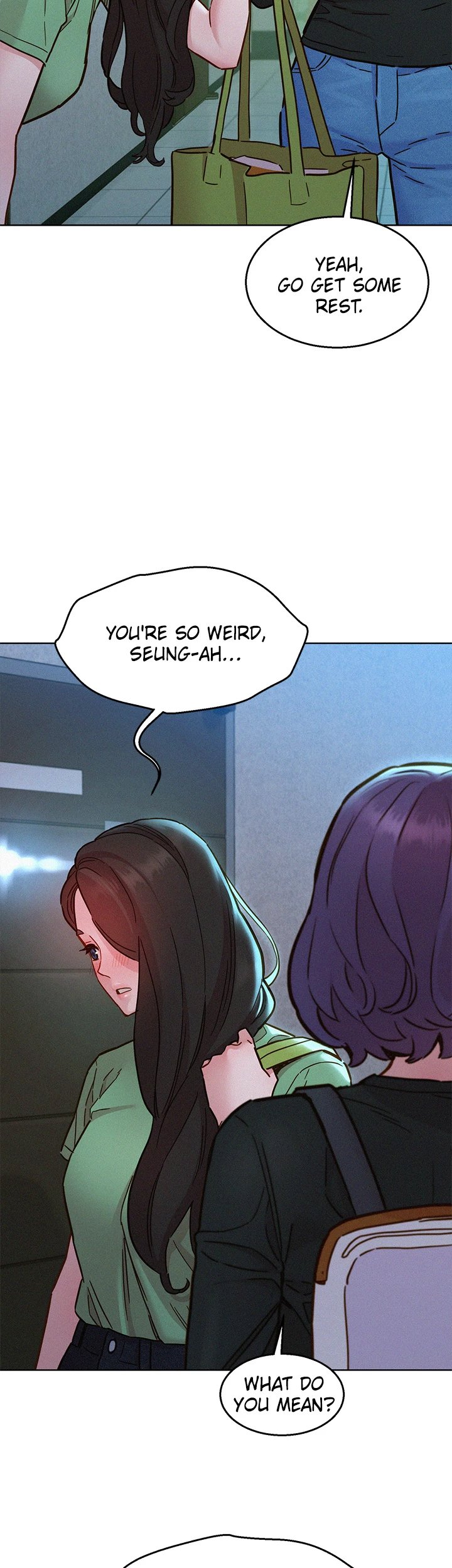 Let’s Hang Out from Today - Chapter 84 [photo 26] - MangaPorn