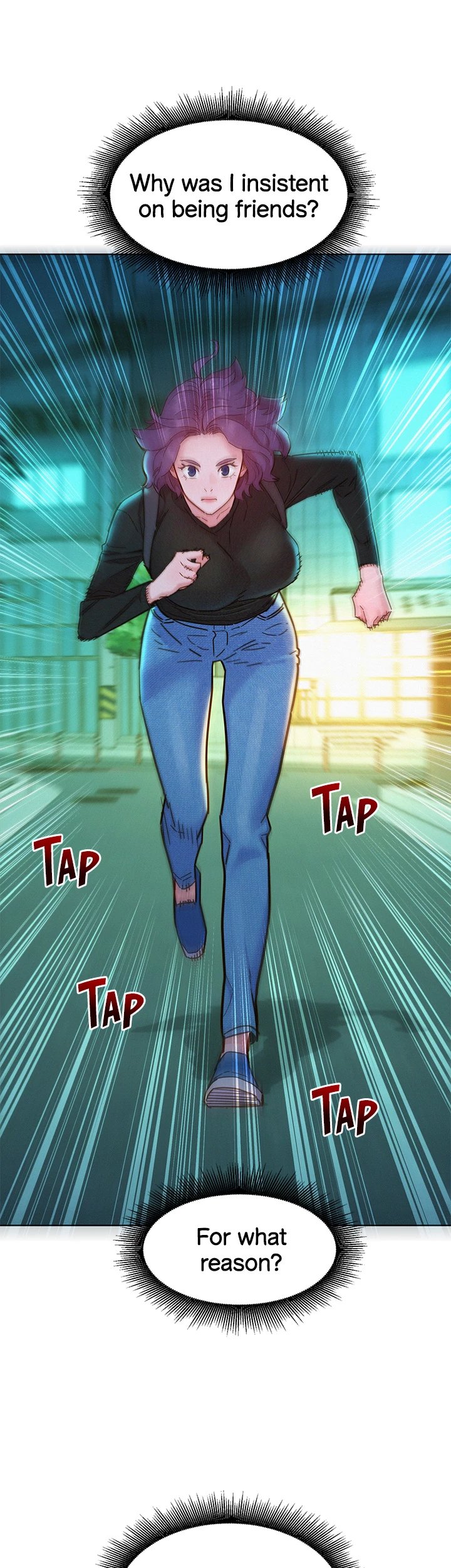 Let’s Hang Out from Today - Chapter 84 [photo 29] - MangaPorn