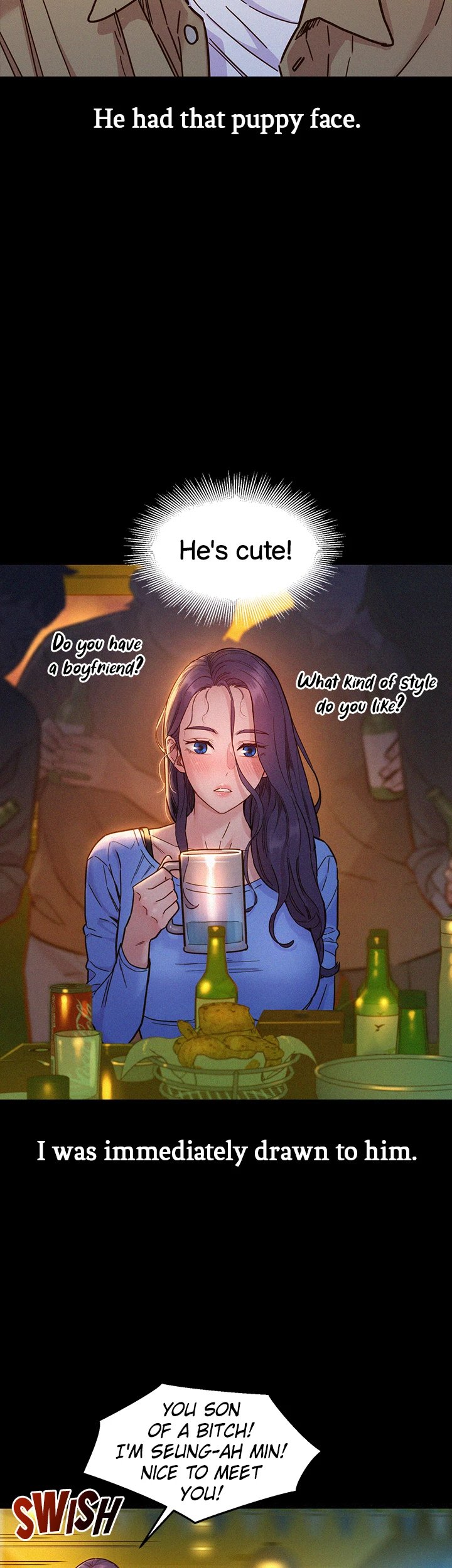 Let’s Hang Out from Today - Chapter 84 [photo 3] - MangaPorn