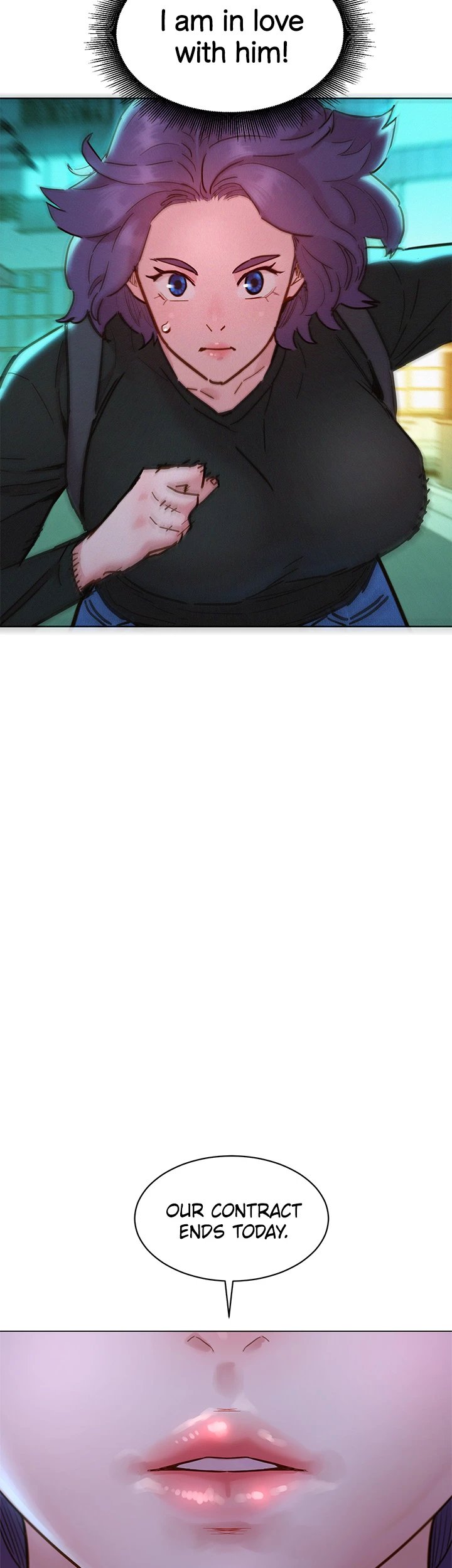 Let’s Hang Out from Today - Chapter 84 [photo 30] - MangaPorn