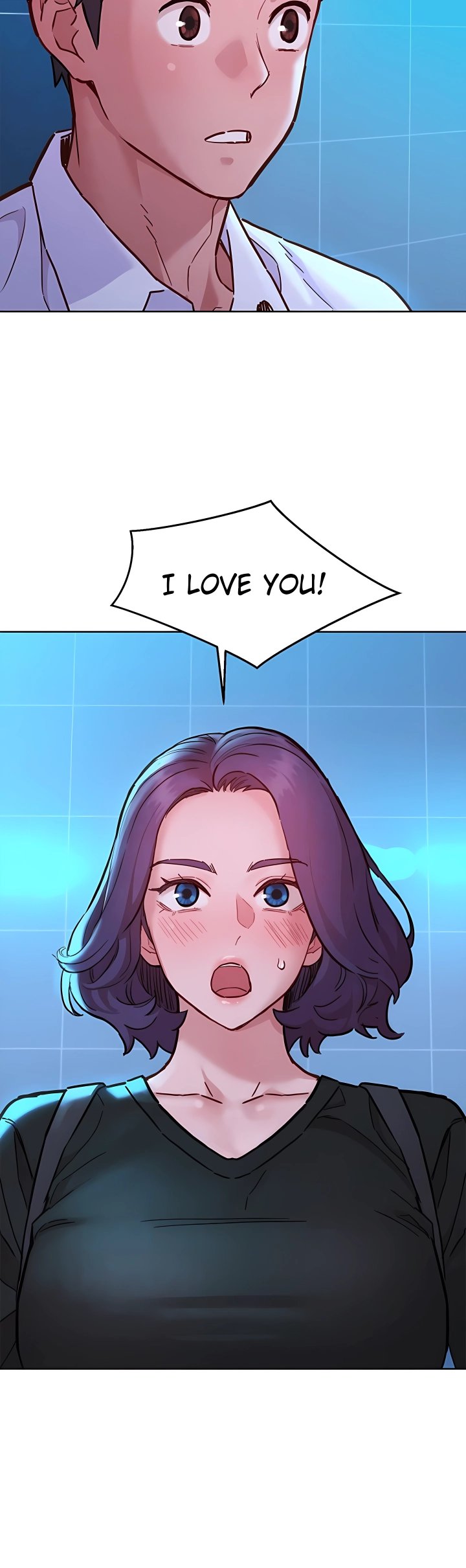 Let’s Hang Out from Today - Chapter 84 [photo 32] - MangaPorn