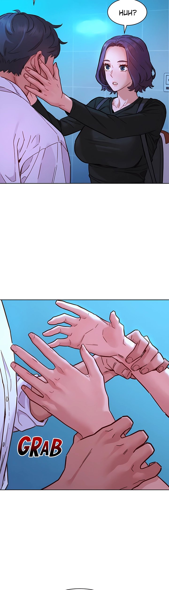 Let’s Hang Out from Today - Chapter 84 [photo 35] - MangaPorn