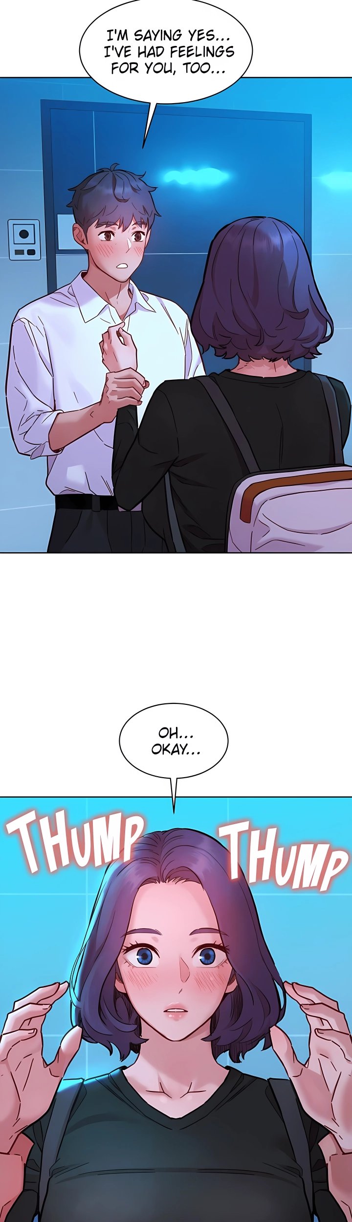 Let’s Hang Out from Today - Chapter 84 [photo 36] - MangaPorn