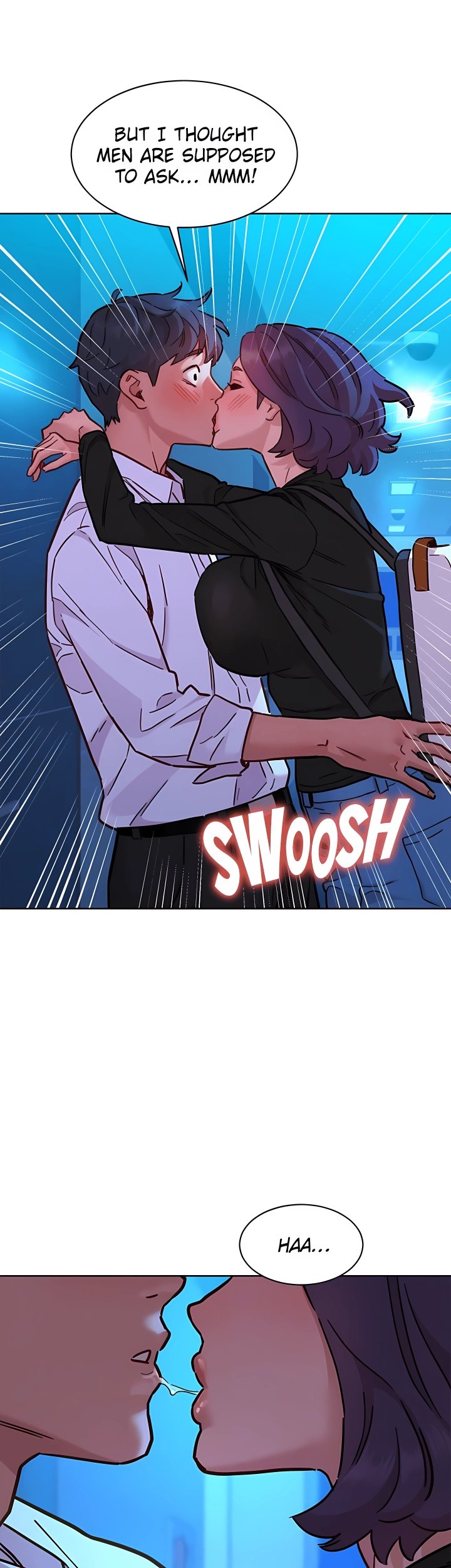 Let’s Hang Out from Today - Chapter 84 [photo 38] - MangaPorn