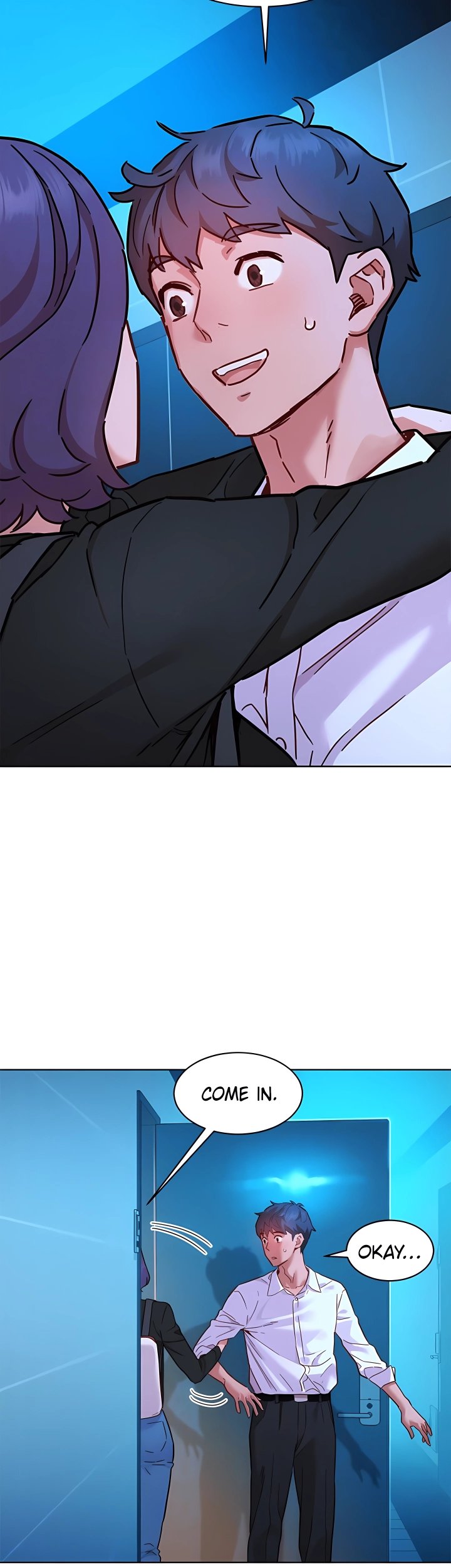 Let’s Hang Out from Today - Chapter 84 [photo 40] - MangaPorn