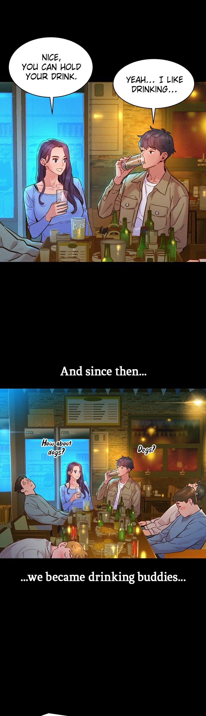 Let’s Hang Out from Today - Chapter 84 [photo 5] - MangaPorn