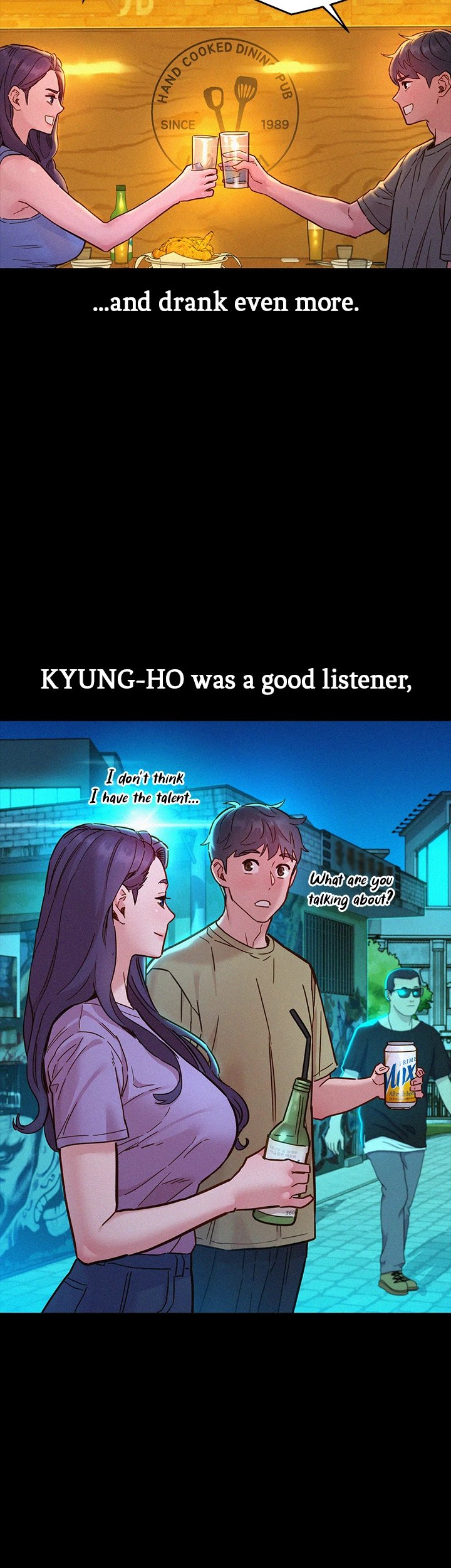 Let’s Hang Out from Today - Chapter 84 [photo 7] - MangaPorn