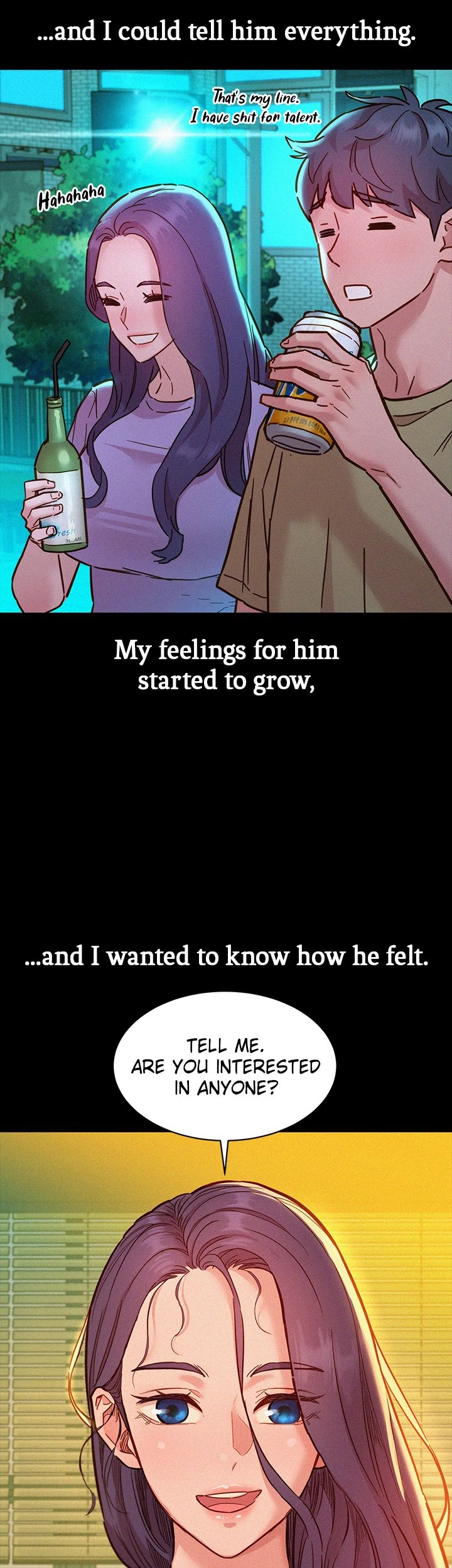 Let’s Hang Out from Today - Chapter 84 [photo 8] - MangaPorn