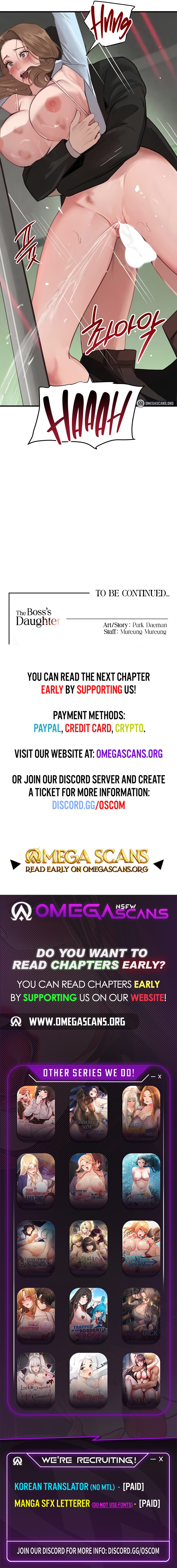 The Boss’s Daughter - Chapter 59 [photo 10] - MangaPorn