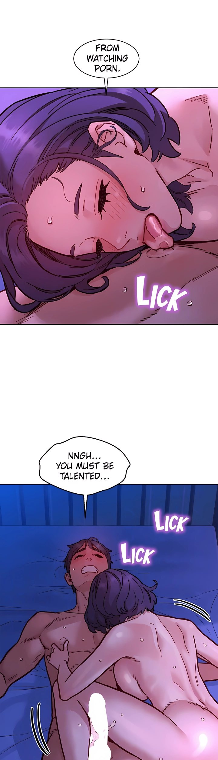 Let’s Hang Out from Today - Chapter 85 [photo 14] - MangaPorn