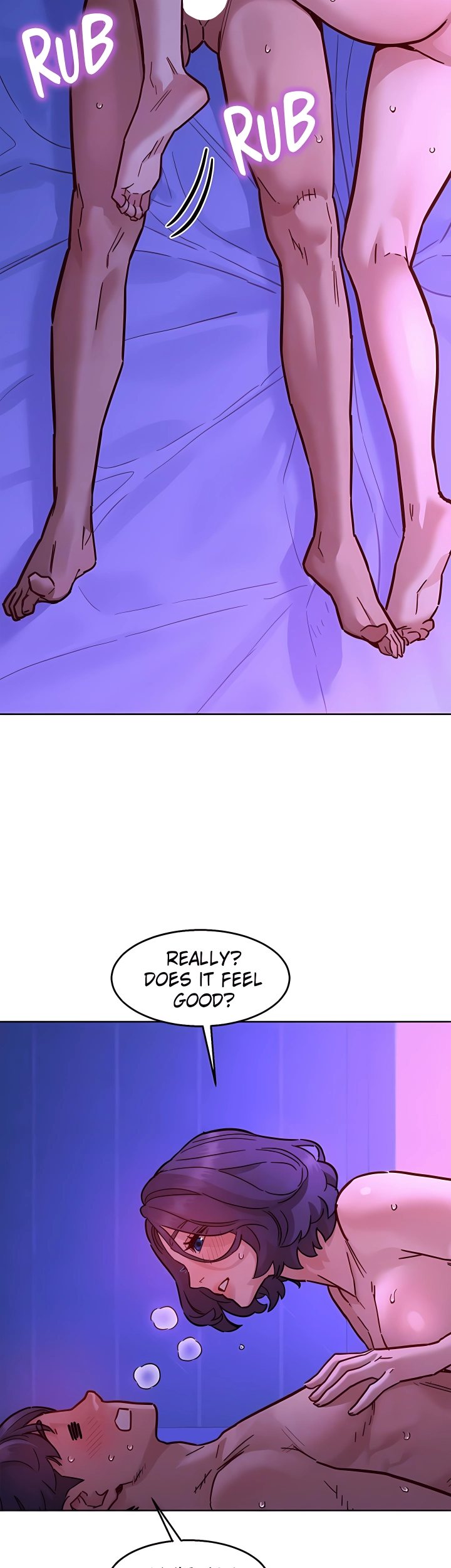 Let’s Hang Out from Today - Chapter 85 [photo 15] - MangaPorn