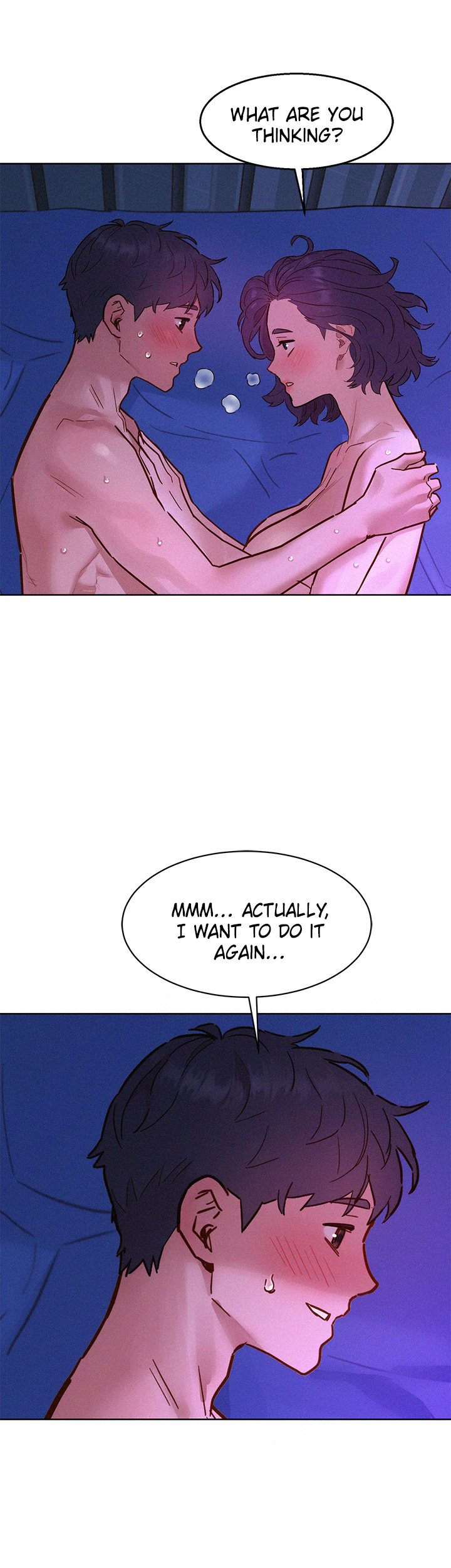 Let’s Hang Out from Today - Chapter 85 [photo 2] - MangaPorn