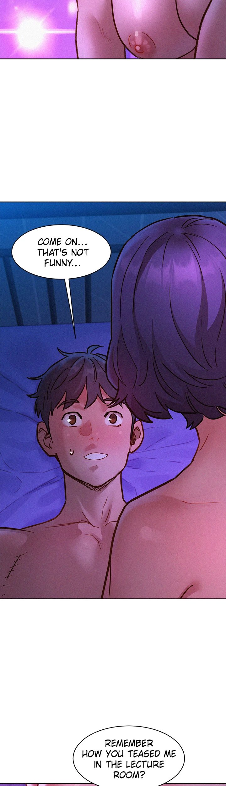 Let’s Hang Out from Today - Chapter 85 [photo 21] - MangaPorn