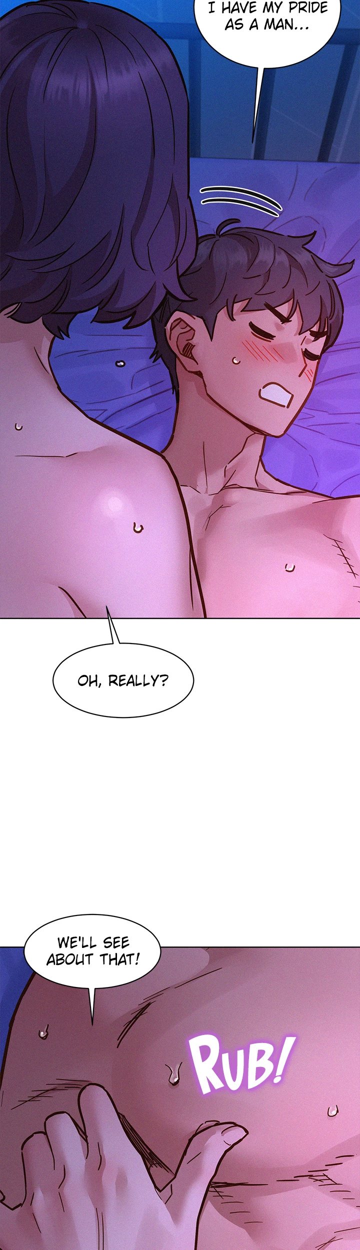 Let’s Hang Out from Today - Chapter 85 [photo 26] - MangaPorn