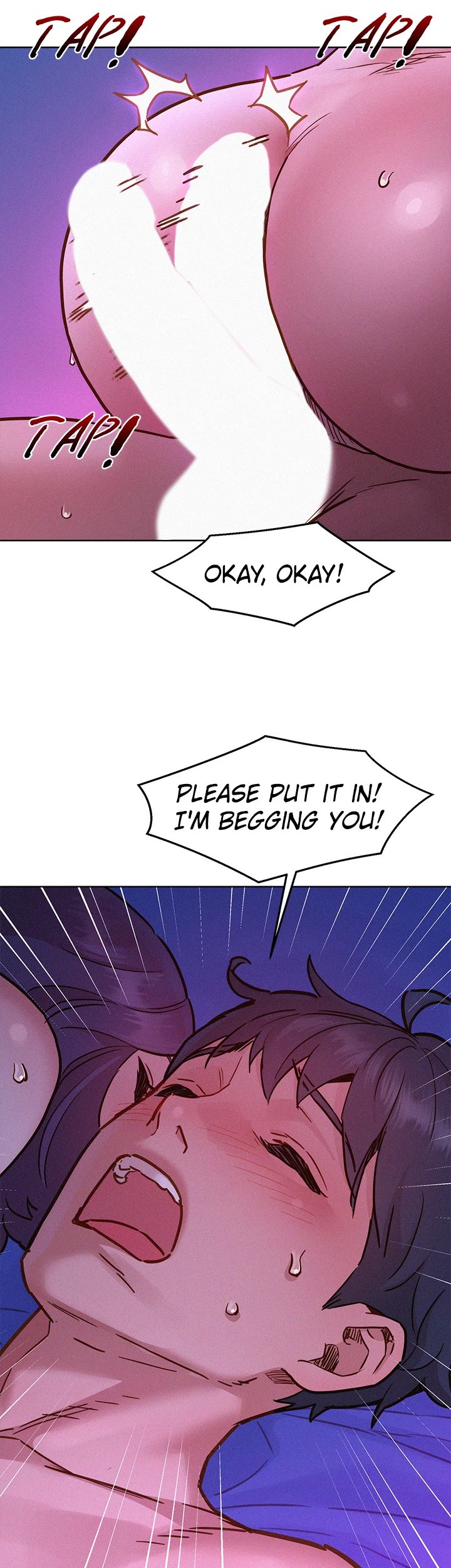 Let’s Hang Out from Today - Chapter 85 [photo 30] - MangaPorn