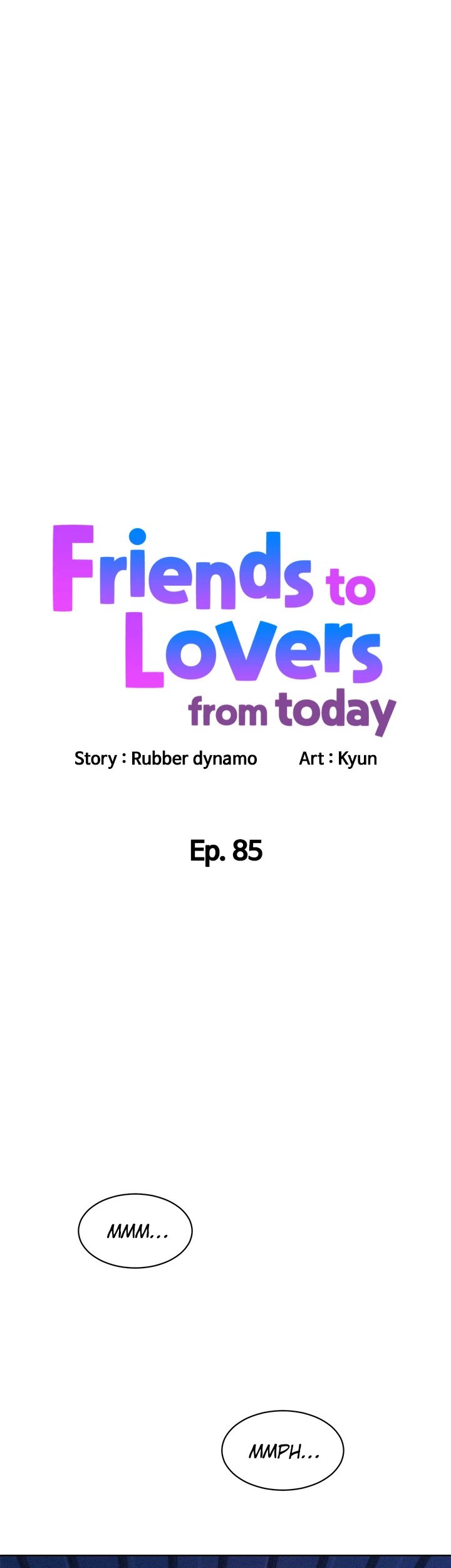 Let’s Hang Out from Today - Chapter 85 [photo 4] - MangaPorn