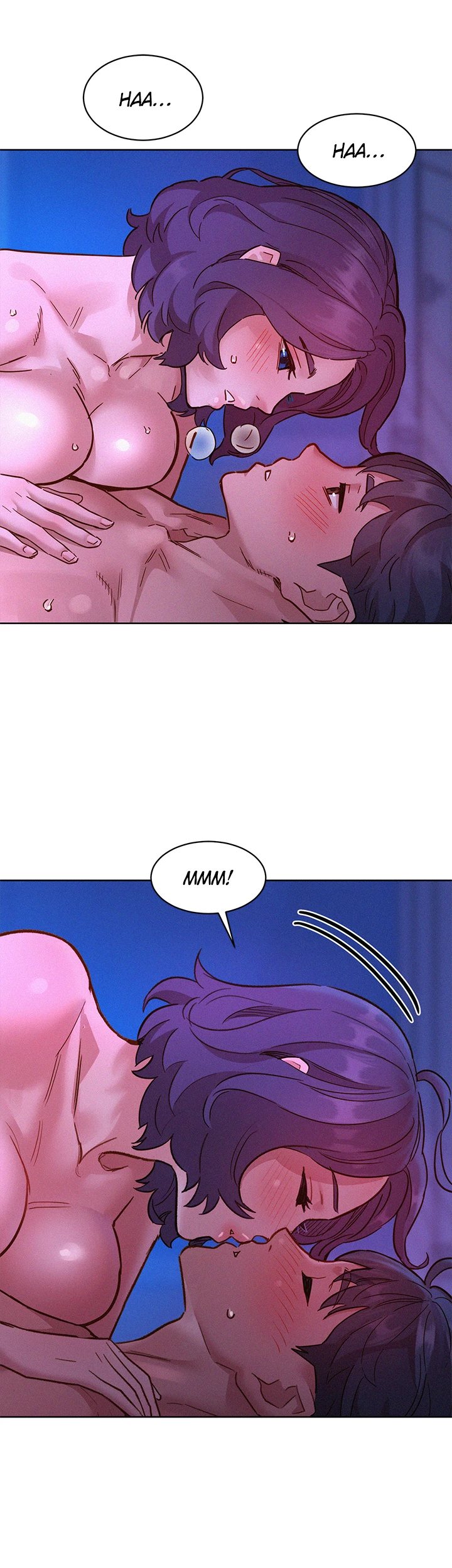 Let’s Hang Out from Today - Chapter 85 [photo 42] - MangaPorn