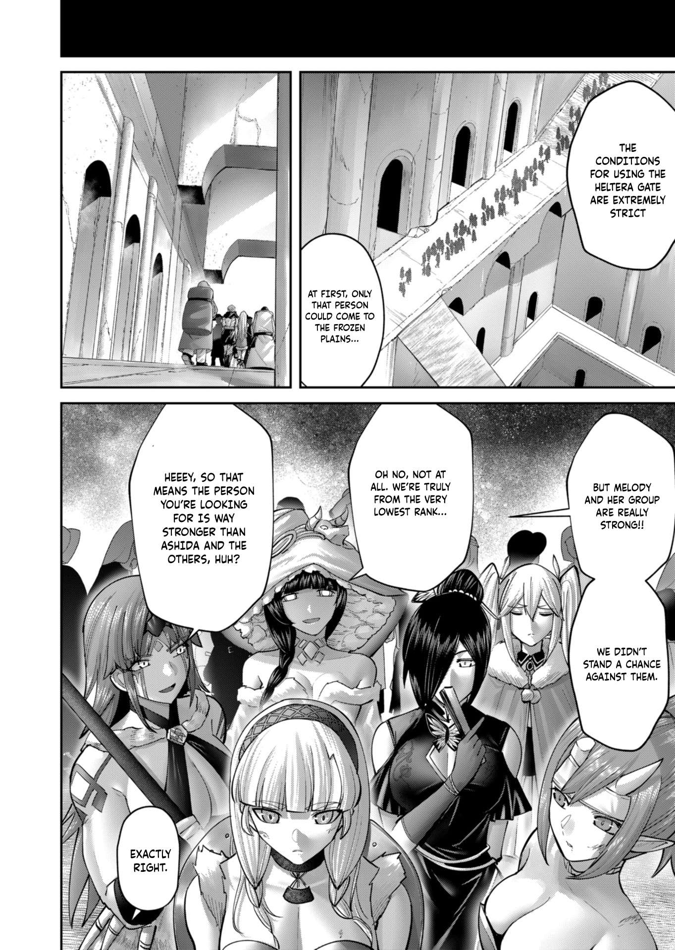 Savage Hero - Chapter 88 [photo 11] - MangaPorn