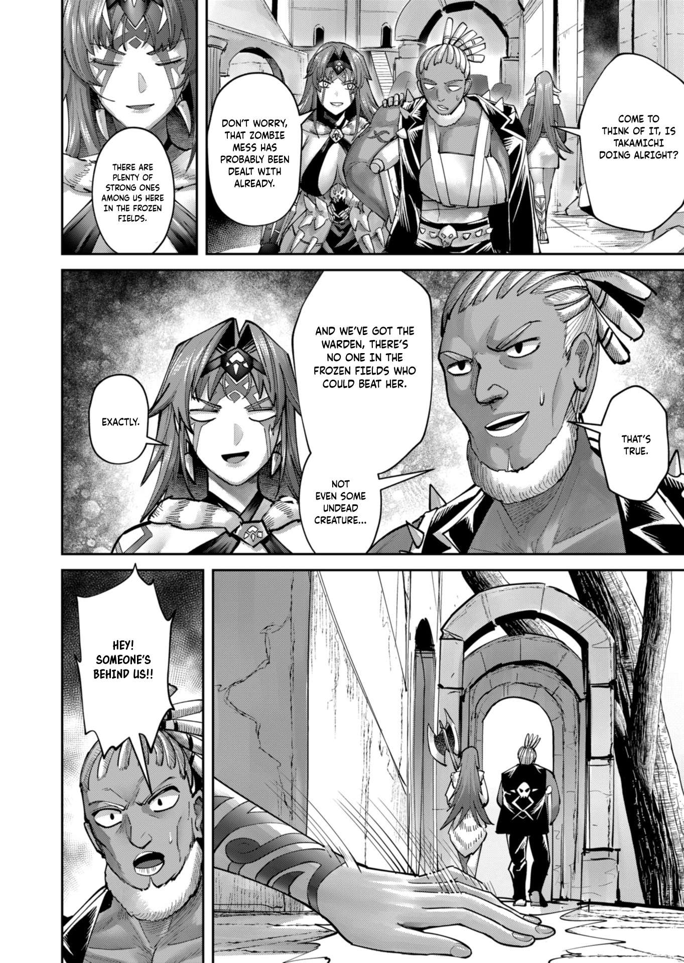 Savage Hero - Chapter 88 [photo 15] - MangaPorn