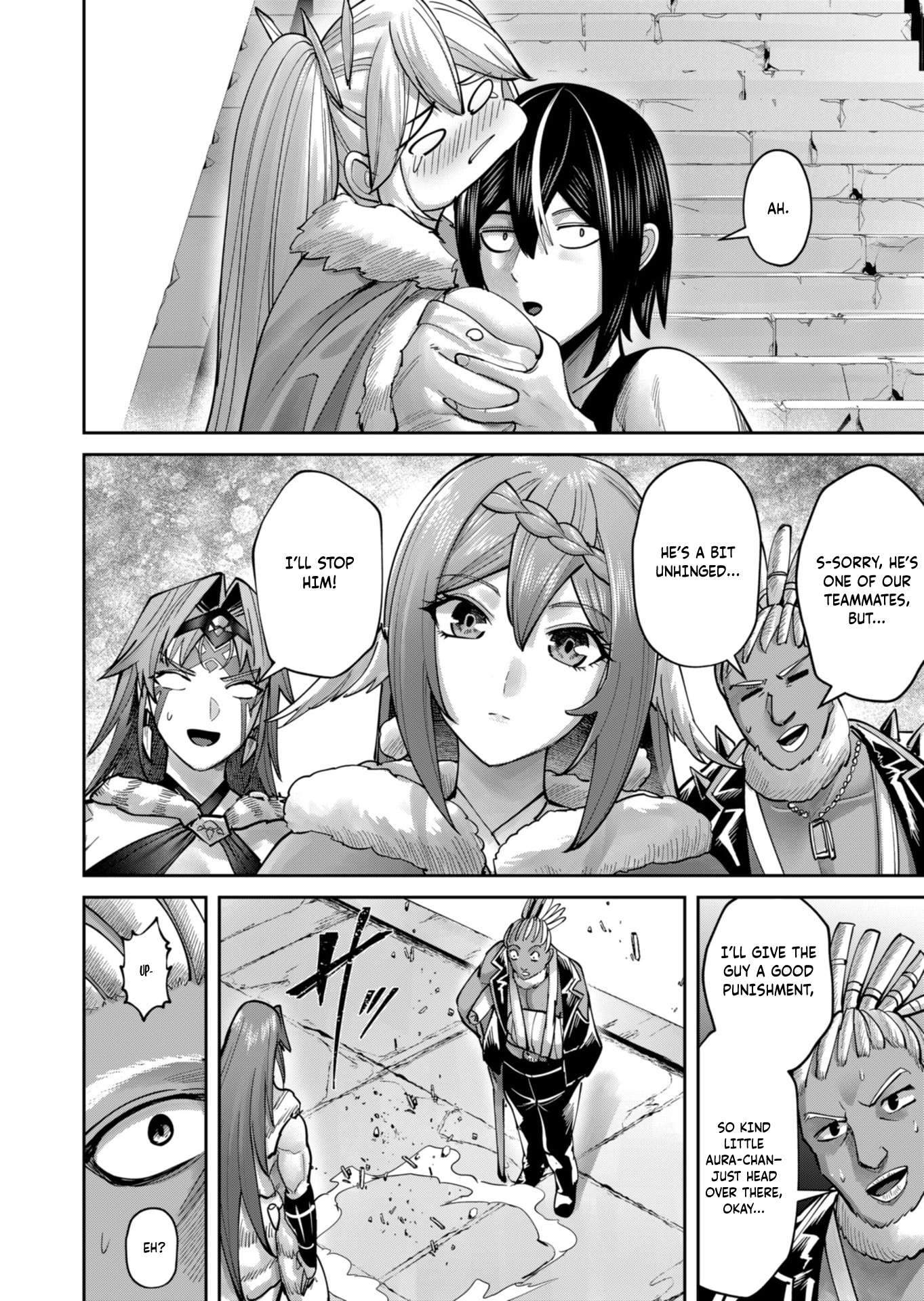 Savage Hero - Chapter 88 [photo 21] - MangaPorn