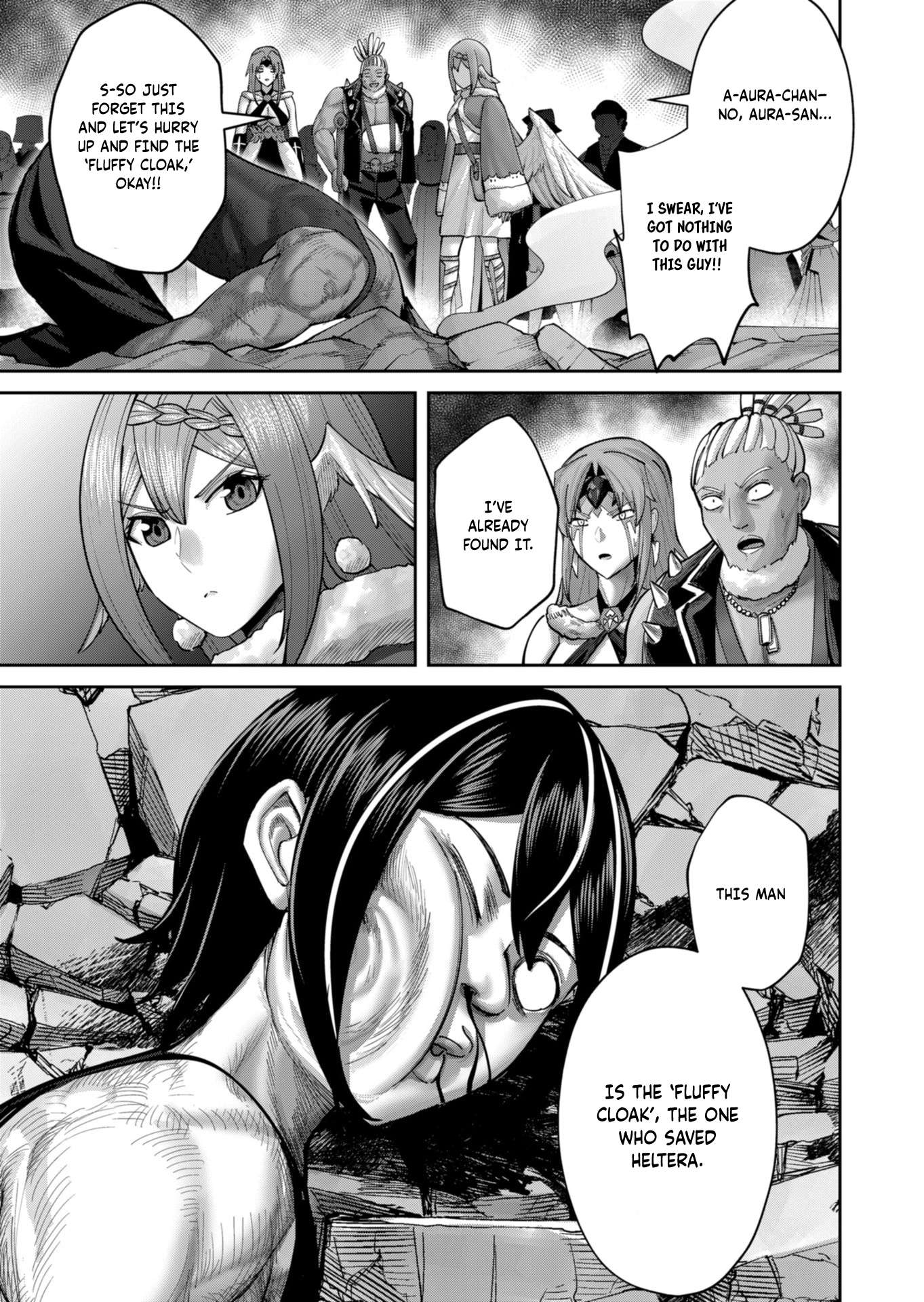 Savage Hero - Chapter 88 [photo 24] - MangaPorn