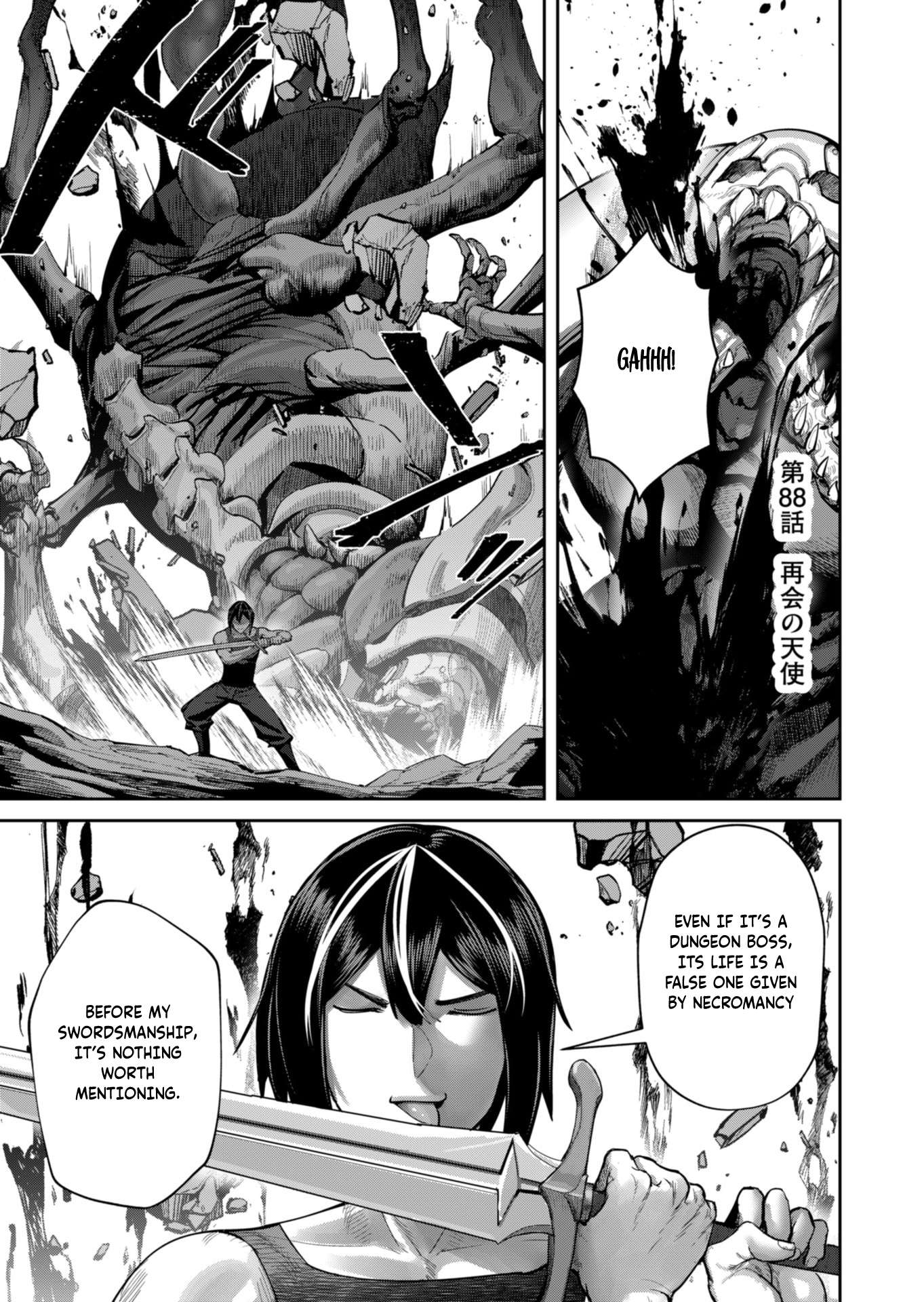 Savage Hero - Chapter 88 [photo 4] - MangaPorn