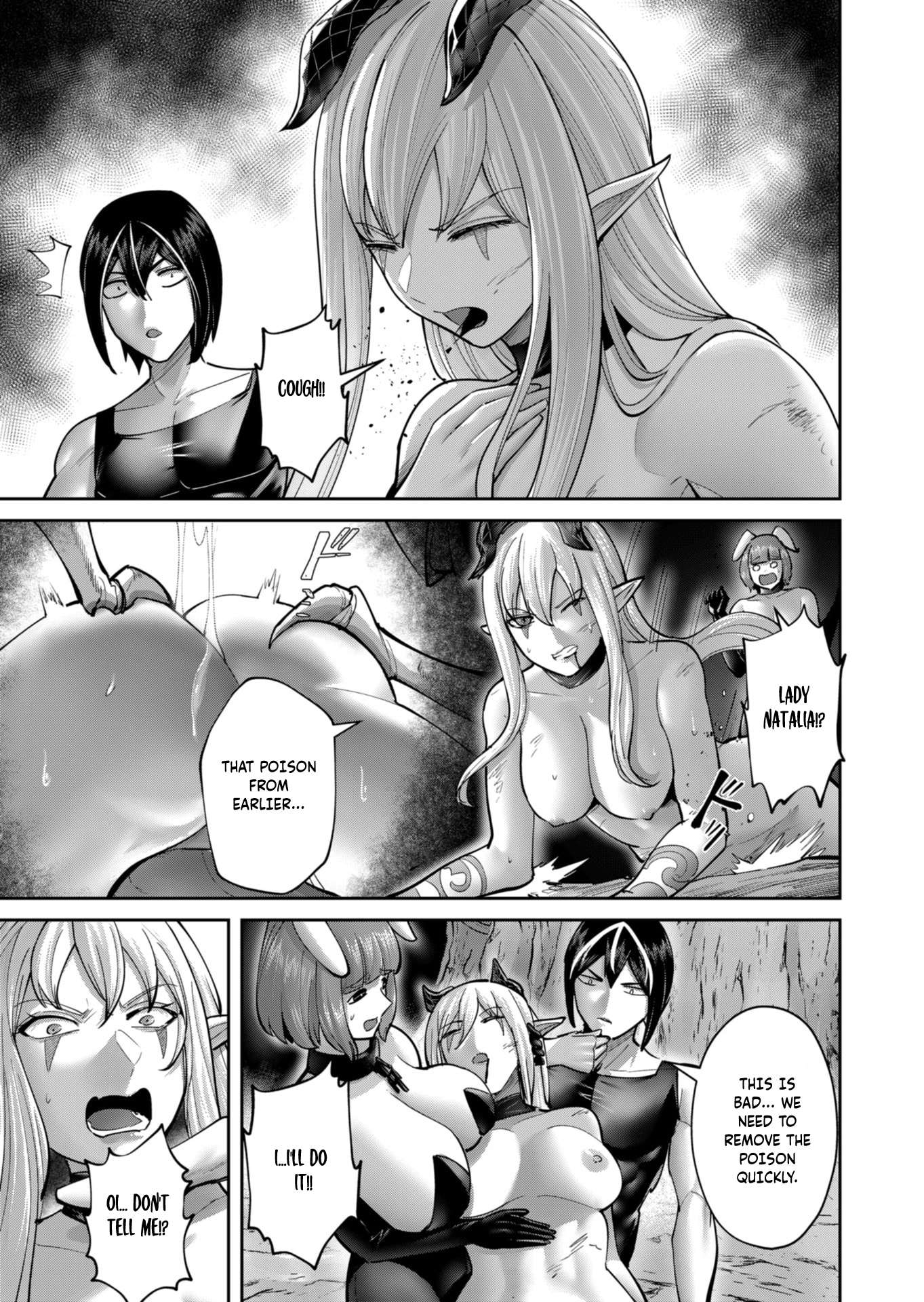 Savage Hero - Chapter 88 [photo 6] - MangaPorn