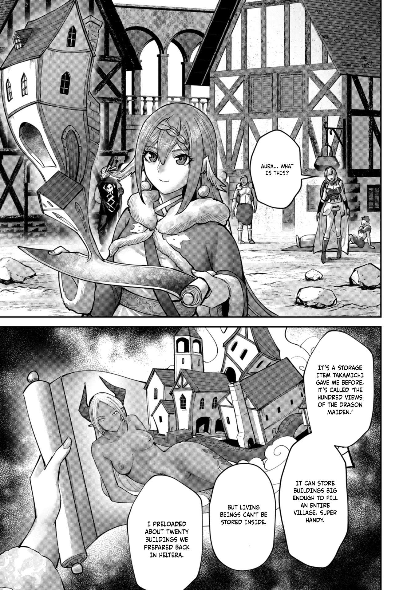 Savage Hero - Chapter 89 [photo 10] - MangaPorn