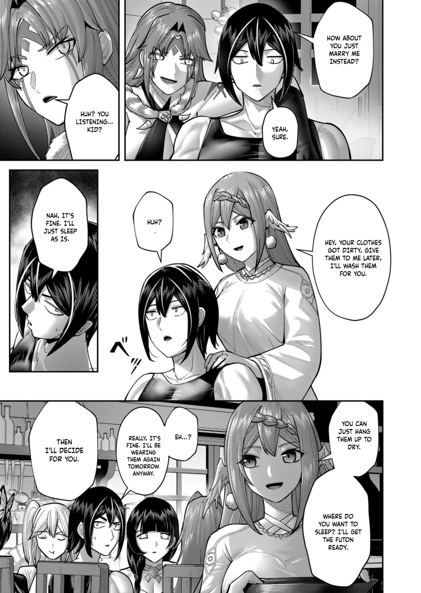 Savage Hero - Chapter 89 [photo 14] - MangaPorn