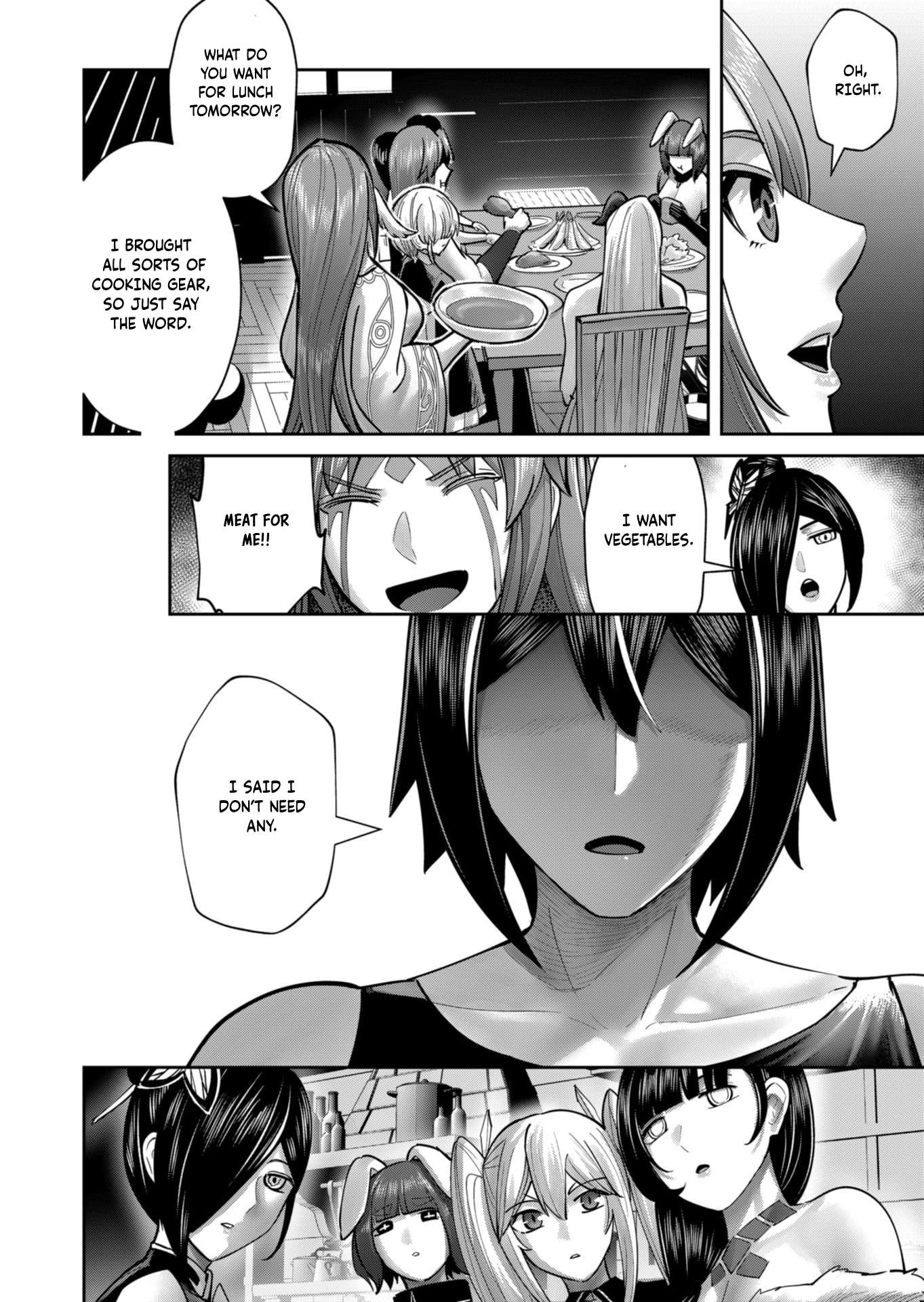 Savage Hero - Chapter 89 [photo 15] - MangaPorn