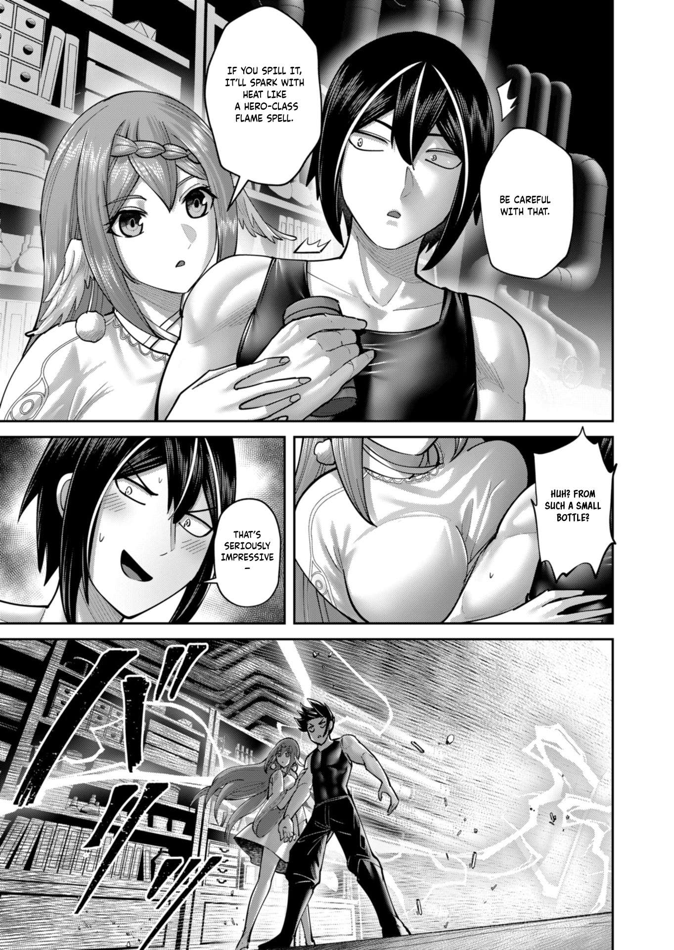 Savage Hero - Chapter 89 [photo 22] - MangaPorn