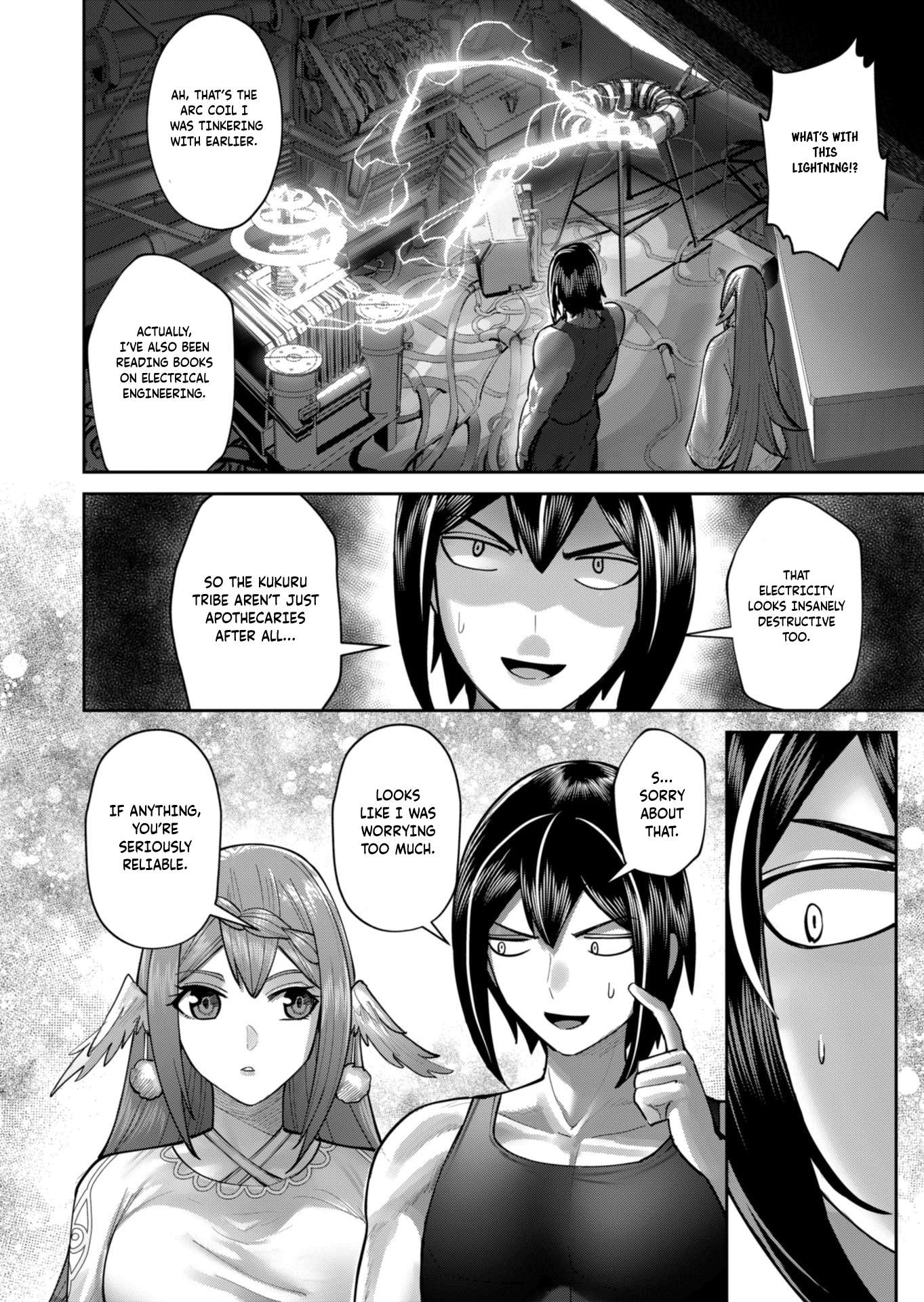 Savage Hero - Chapter 89 [photo 23] - MangaPorn