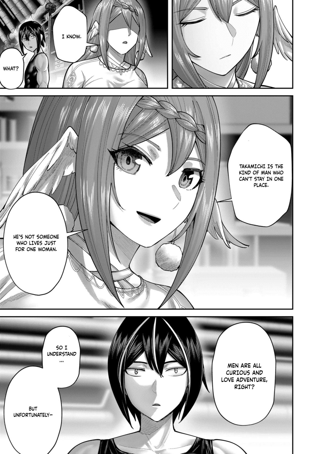 Savage Hero - Chapter 89 [photo 24] - MangaPorn