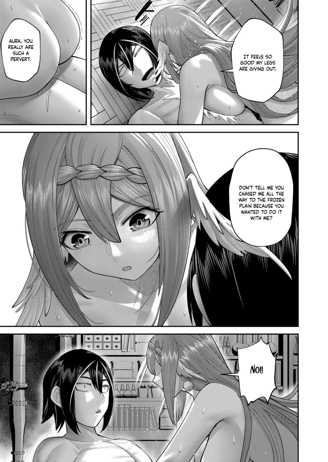 Savage Hero - Chapter 90 [photo 10] - MangaPorn