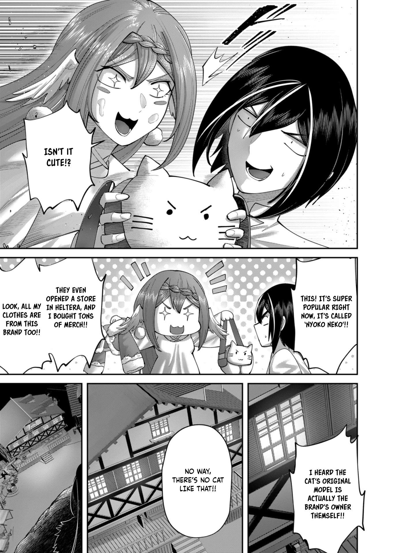 Savage Hero - Chapter 90 [photo 18] - MangaPorn