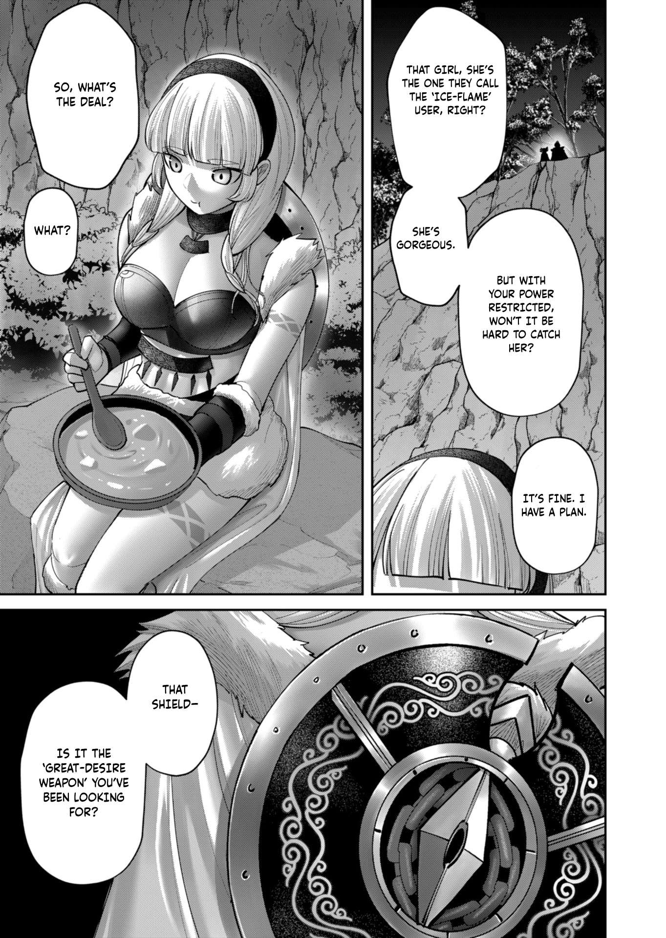 Savage Hero - Chapter 90 [photo 20] - MangaPorn