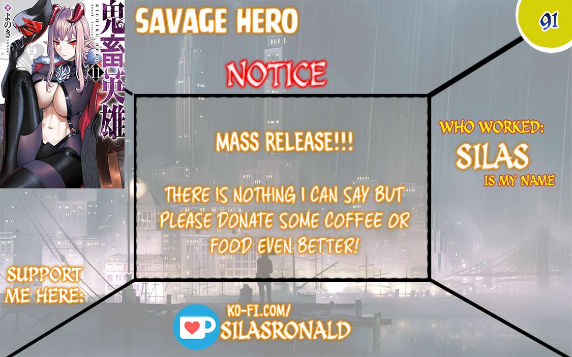 Savage Hero - Chapter 91 [photo 1] - MangaPorn