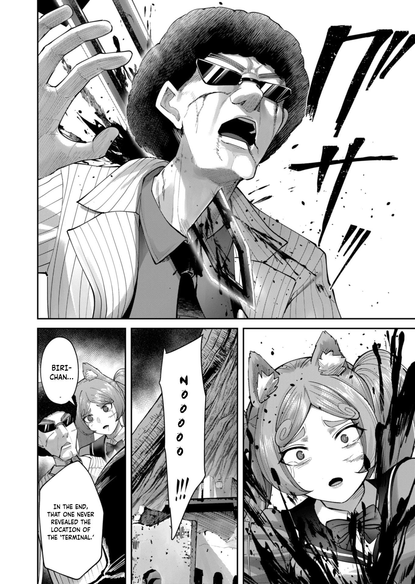 Savage Hero - Chapter 91 [photo 23] - MangaPorn