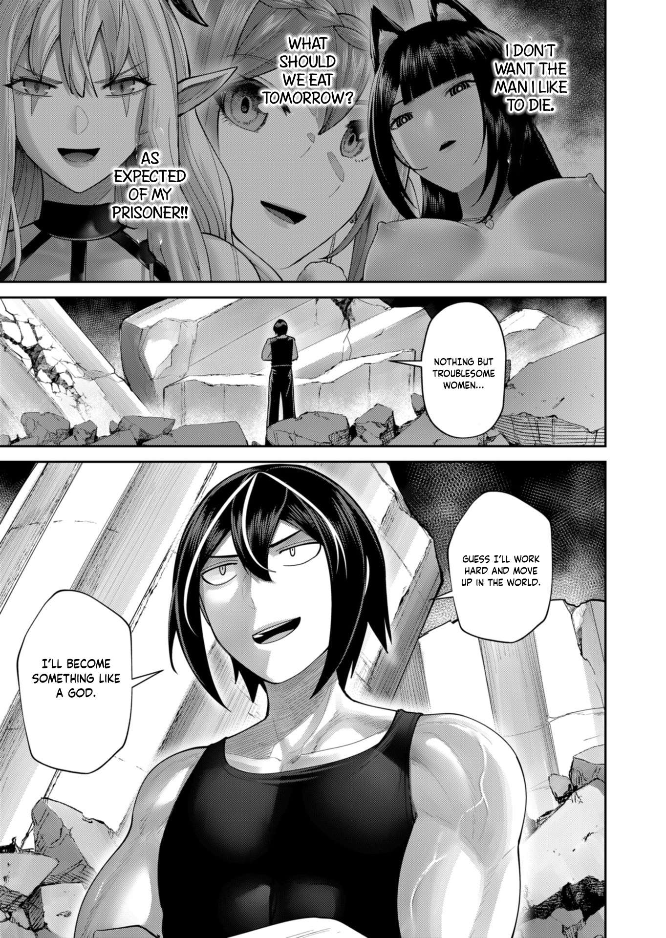 Savage Hero - Chapter 91 [photo 6] - MangaPorn