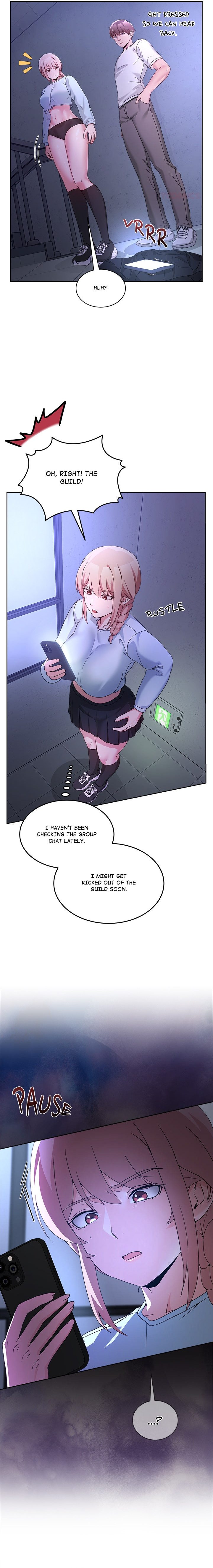 No Men Allowed - Chapter 35 [photo 16] - MangaPorn